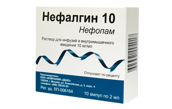 NEFALGIN 10